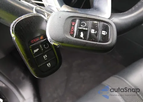 2024 Honda Pilot Touring from USA, damaged, VIN 5FNYG1H79RB012796